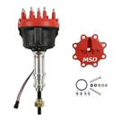 85827 Msd Billet Distributor - Ford Small Block V8 Bronze Gear. Fixed Price $539.95.