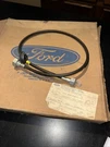 New Oem Ford D0HZ17365L Tachometer Cable Assembly S2 1970-79 L800 900 Trucks. Fixed Price $158.80.
