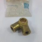 Genuine Mercedes Y Junction At Brake Booster Nos New W198 300SL. Fixed Price $100.00.