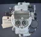 Summit Racing M2008 Series Cfm 4-BARREL Carburetor SUM-M08600VS. Fixed Price $450.00.