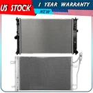 Radiator And Ac Condenser Kit 2010-2012 Ford Fusion 2011-2012 Lincoln Mkz. Fixed Price $122.68.