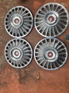 1967 Mustang Wheel Cover 15" Hub Cap Oem Set Of 4. Fixed Price $149.00.
