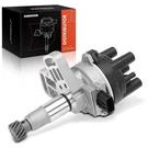 A-premium Ignition Distributor With Cap And Rotor Compatible Mazda Mpv 1.... Fixed Price $154.57.