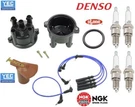 For Toyota Truck 4RUNNER 2.4L 22RE Tune-up Kit Wires+cap+rotor+spark Plugs. Fixed Price $75.98.