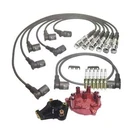 Oem Ignition Rotor Cap Spark Plug Wire Kit For Mercedes W201 W124 190E 300SE. Fixed Price $302.61.