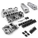 Pontiac 400 455 Ram Air Iv Hyd Ft Cylinder Head Top End Engine Combo Kit Black. Fixed Price $2499.00.