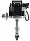 Jegs Hei Distributor For 1963-1979 Pontiac 301-455 V8 Black Cap. Fixed Price $139.99.