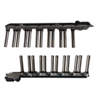 Left&right Coil Pack Spark Plug Connectors Ignition For Mercedes S600 CL600 Amg. Fixed Price $1400.00.