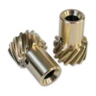 Genuine Msd 8471 .500" Id Chevrolet Bronze Distributor Drive Gear With Roll Pin. Fixed Price $91.59.