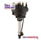 Fast Electronics 1000-1510, One Race Billet Distributor Chevy V8 Large Cap Perfo. Fixed Price $581.39.