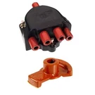 Pro Parts Distributor Cap & Ignition Rotor For Volvo 740 745 760 780 940. Fixed Price $53.37.