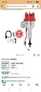 Msd Pro Billet Distributor Head Only Pn 8352. Fixed Price $280.00.