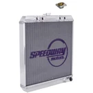 Speedway Motors Aluminum Sprint Car Radiator With C&r 30LB Cap. Fixed Price $219.99.