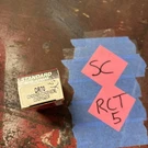 DR-70 Ignition Condenser Standard Motor Products Parts Nos Smp. Fixed Price $10.35.