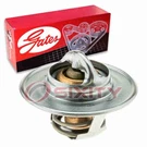 Gates Engine Coolant Thermostat For 1964-1974 Chevrolet G10 Van 2.5L 3.8L Lq. Fixed Price $16.37.