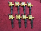 Accel 140033 Super Yellow Coil-on-plug 8-PACK 04-08 Ford 4.6L 5.4L 6.8L. Fixed Price $74.60.