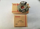 Nos Distributor Ignition Contact Base Plate Bosch (1237110064). Fixed Price $71.50.