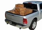 Cargo Net Bed Tie Down Hooks For Chevy Silverado Full Size Long 66"X98" New. Fixed Price $19.95.