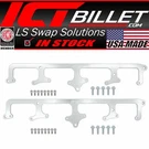 Ict Billet Ls Truck - Side Bolt D585 Coil Brackets. Fixed Price $58.99.