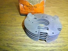 Nos Delco-rermy Distributor Plates 1936 Cadillac Olds 1934 35-1937 Buick Pontiac. Fixed Price $24.95.