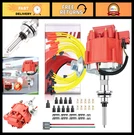 Hei Distributor & Spark Plug Wires Kit For Chrysler Dodge Plymouth V8 273 318 34. Fixed Price $129.99.