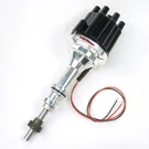 Pertronix Distributor D130800; Flame-thrower Mechanical, Polished For Sbf. Fixed Price $384.84.