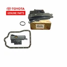 Genuine Transmission Oil Filter Kit For Toyota RAV4 Camry With Pan Gasket Magnet. Fixed Price $111.99.