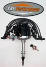 Chevy Inline 6 Straight 194-230-250-292 Hei Distributor + Black 8MM Usa Wires. Fixed Price $159.99.