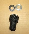 1984-1991 Corvette C4 Ignition Distributor Oem Lower Gear, Dowel & Washers, Gm. Fixed Price $68.99.