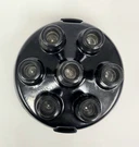 Transpo Distributor Cap YDCD413-DR413 For Buick Studebaker Chevrolet 1923-1973. Fixed Price $15.16.