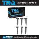 Trq Ignition Coil Set Of 6 Kit For 300 Charger Magnum Pacifica Sebring Nitro. Fixed Price $144.95.