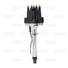 Tsp JM7601BK Chevy 350 454 Sbc Bbc V8 Pro Billet Distributor Black Adjustable. Fixed Price $190.31.