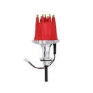 Red Pro Series Billet Distributor For Chrysler Small Block 318 360 V8. Fixed Price $203.70.