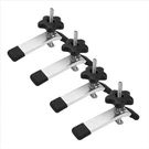 Dubois 51018 T-track Hold Down Clamps, 4 Pk. Fixed Price $29.99.