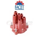 Facet 2.7530/30PHT Distributor Cap For 3501944-7 235 522 447 408 Xc. Fixed Price $33.67.