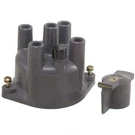 Distributor Cap And Rotor Kit-premium Wve 3D1190A. Fixed Price $20.93.