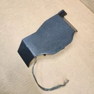 1984 C4 Corvette Distributor Ignition Shield Cover & Ground Wire Rfi Hei Tbi Dmg. Fixed Price $65.00.
