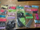 1965 Ford Mustang 289 Alum Wp Alt Amk Master Engine Bolt Kit. Fixed Price $197.64.