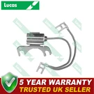 Lucas Ignition Condenser Fits Nissan Micra 1982-1989 1.0 1.6 DCJ233CSJ. Fixed Price $17.14.