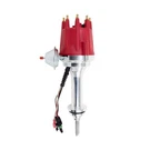 Ready Run Rtr Distributor For Chrysler V8 6.3L 383 6.6L 400 - Red. Fixed Price $230.85.
