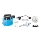 Proform 66945BC Hei Distributor Tune-up Kit Blue Cap. Fixed Price $95.99.
