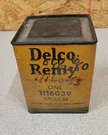 Vintage Delco Remy Vacuum # 1116039,NOS Part Box. Fixed Price $19.99.