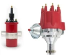 Maxx Billet Electronic Distributor Coil 1962-75 Chevy 194 230 250 292 Inline. Fixed Price $239.99.