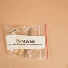 Taylor 054595 Valve Repair Kit Cap Spring Plgr PH61. Fixed Price $39.99.