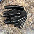 JH-163 Standard Motor Products Distributor Cap Fits 1990-1995 Nissan (tap Desc). Fixed Price $12.99.
