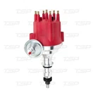 Ford 240/300 L6 Pro Series Ready Run Distributor Red Cap. Fixed Price $164.53.