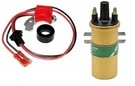 Electronic Ignition Kit & Coil 23D 25D Lucas Distributors Mg Austin Jensen. Fixed Price $72.27.