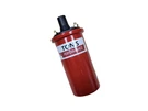 Ton's Ignition Coil Canister Round Filled Red 45000 12 Volt 1.2 Ohm. Fixed Price $34.00.