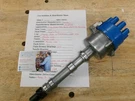 Mallory Chevy Marine Distributor Set Up On Machine Mercruiser. Fixed Price $199.99.