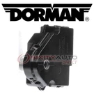 Dorman Main Hvac Heater Blend Door Actuator For 2003-2006 Chevrolet Uu. Fixed Price $48.10.